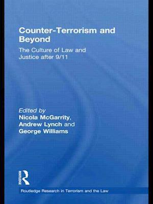 Counter-Terrorism and Beyond