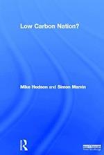 Low Carbon Nation?