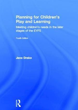 Planning for Children's Play and Learning