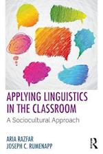 Applying Linguistics in the Classroom