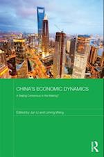 China's Economic Dynamics