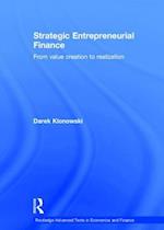 Strategic Entrepreneurial Finance