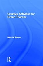 Creative Activities for Group Therapy