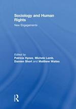 Sociology and Human Rights: New Engagements