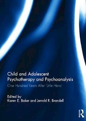 Child and Adolescent Psychotherapy and Psychoanalysis