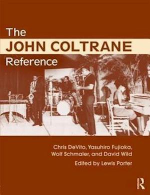 The John Coltrane Reference