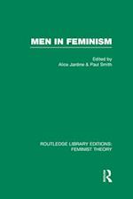 Men in Feminism (RLE Feminist Theory)