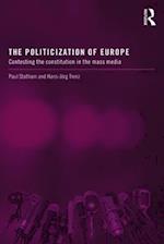 The Politicization of Europe