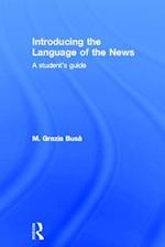 Introducing the Language of the News