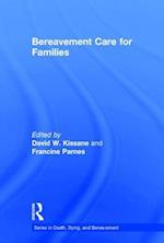 Bereavement Care for Families
