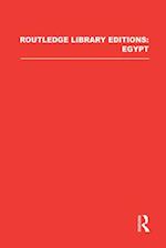 Routledge Library Editions: Egypt