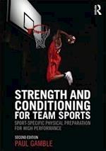 Strength and Conditioning for Team Sports