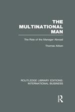 The Multinational Man (RLE International Business)
