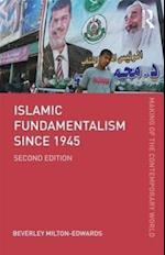 Islamic Fundamentalism since 1945