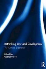 Rethinking Law and Development