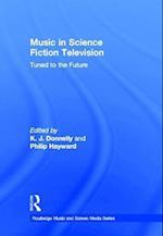 Music in Science Fiction Television