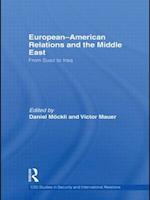 European-American Relations and the Middle East