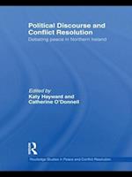 Political Discourse and Conflict Resolution