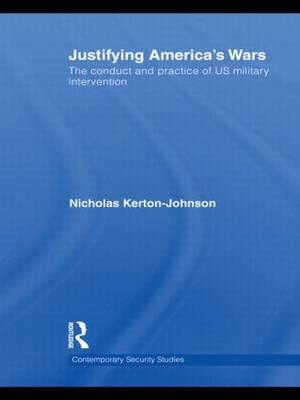 Justifying America's Wars