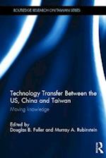 Technology Transfer Between the US, China and Taiwan