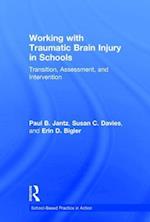 Working with Traumatic Brain Injury in Schools