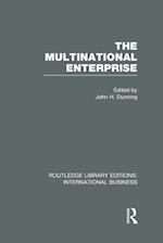 The Multinational Enterprise (RLE International Business)
