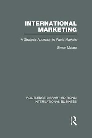 International Marketing (RLE International Business)