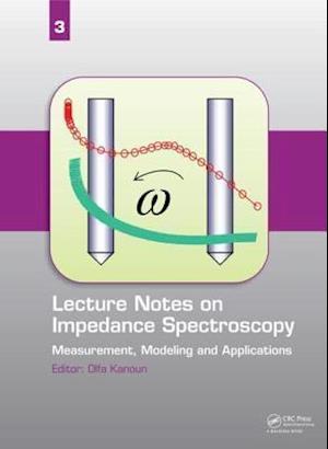 Lecture Notes on Impedance Spectroscopy