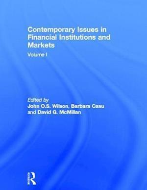 Contemporary Issues in Financial Institutions and Markets