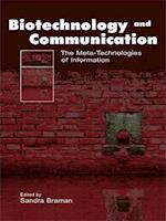 Biotechnology and Communication