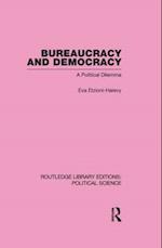 Bureaucracy and  Democracy
