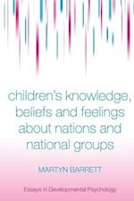 Children's Knowledge, Beliefs and Feelings about Nations and National Groups