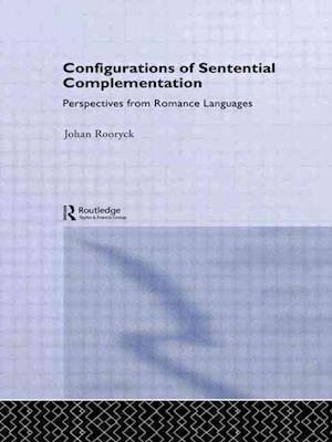 Configurations of Sentential Complementation