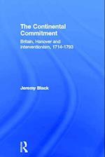 The Continental Commitment