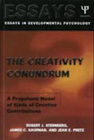The Creativity Conundrum