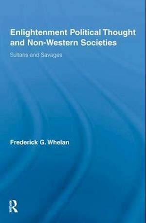Enlightenment Political Thought and Non-Western Societies
