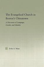 The Evangelical Church in Boston's Chinatown