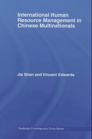 International Human Resource Management in Chinese Multinationals