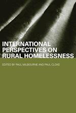 International Perspectives on Rural Homelessness
