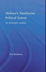 Mobutu's Totalitarian Political System