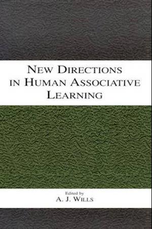 New Directions in Human Associative Learning