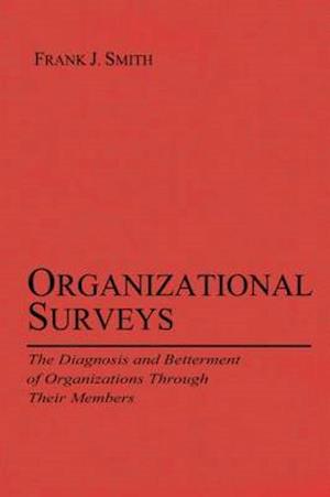 Organizational Surveys