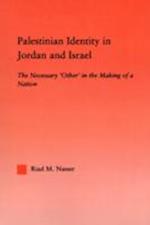 Palestinian Identity in Jordan and Israel