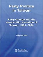 Party Politics in Taiwan