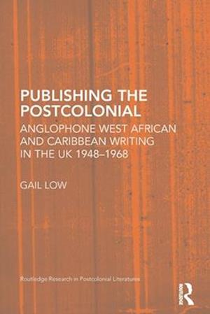 Publishing the Postcolonial