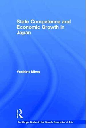 State Competence and Economic Growth in Japan