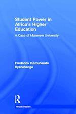Student Power in Africa's Higher Education
