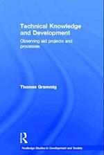 Technical Knowledge and Development