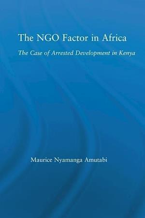The NGO Factor in Africa
