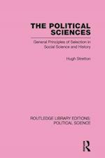 The Political Sciences Routledge Library Editions: Political Science vol 46